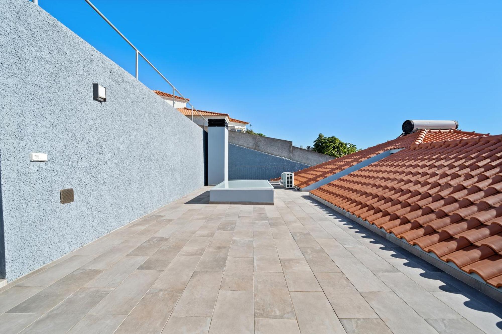Holiday home Calheta Paradise *