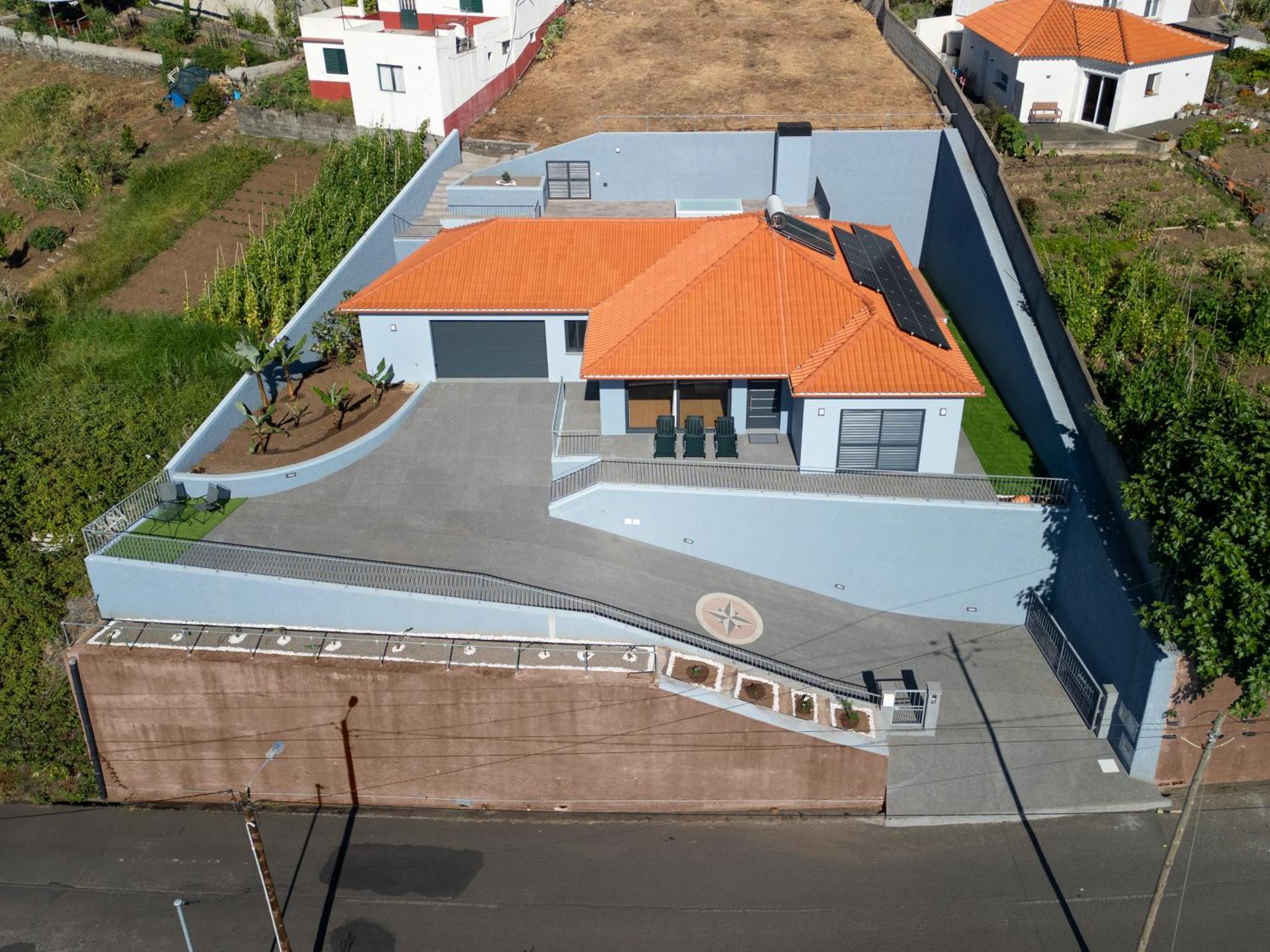 Holiday home Calheta Paradise